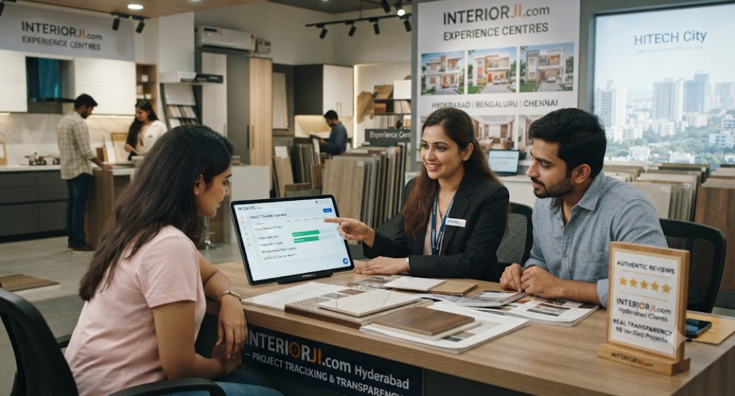 Project Tracking, 'Experience Centres', and Reviews: How to Tell Real Transparency From Marketing (Hyderabad, 2026)