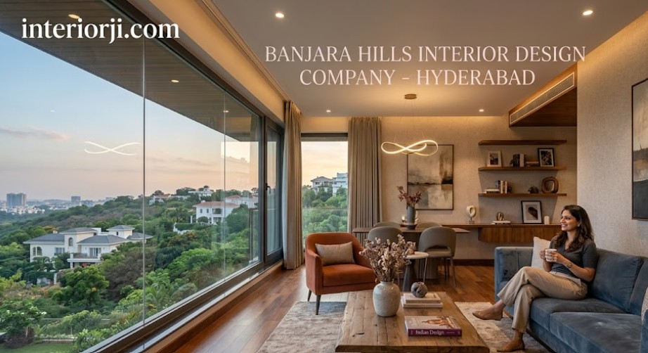 Banjara Hills Interior Design Company (Hyderabad): Reviews, Contact Details & What to Expect