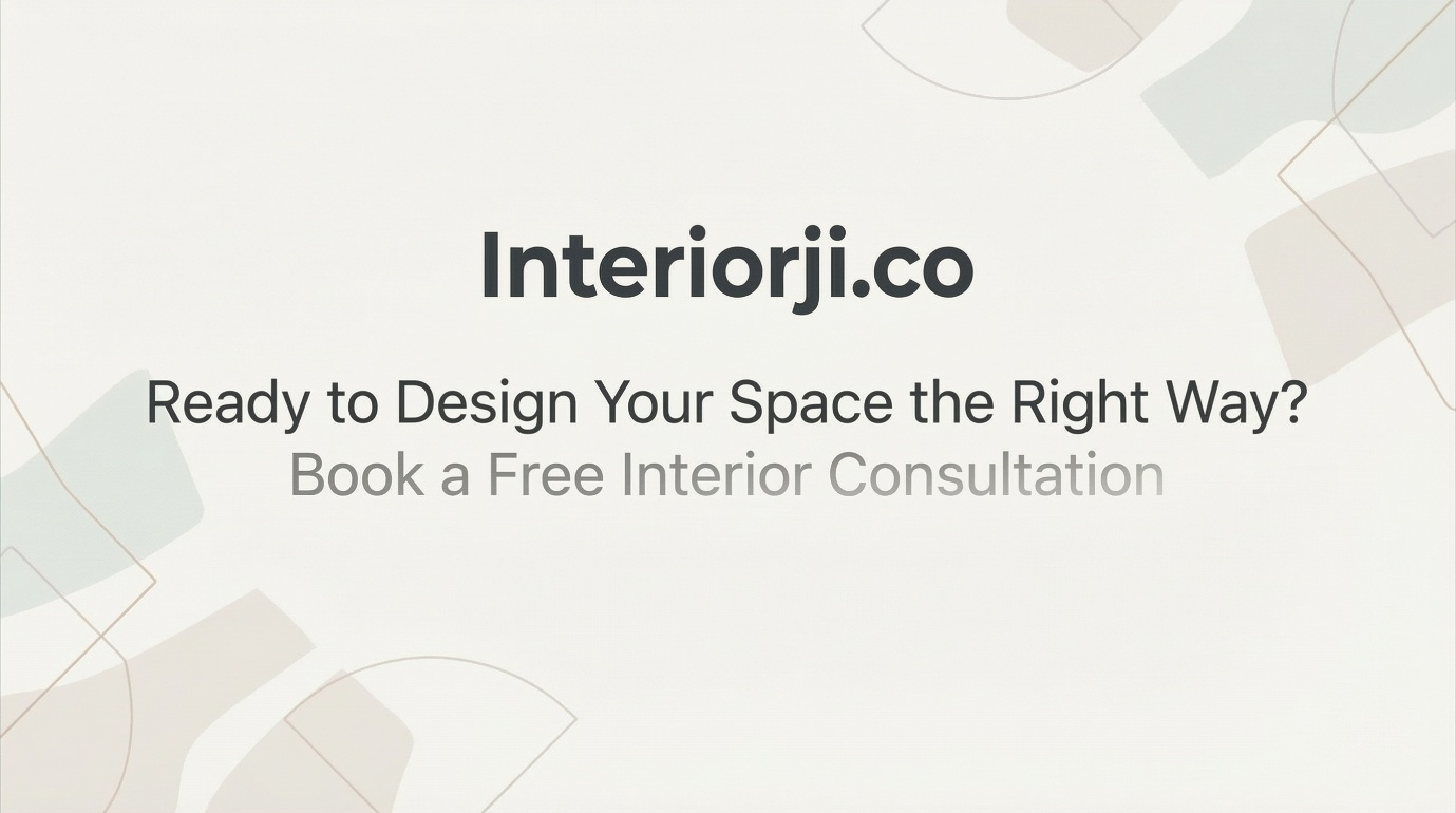 Free interior consultation