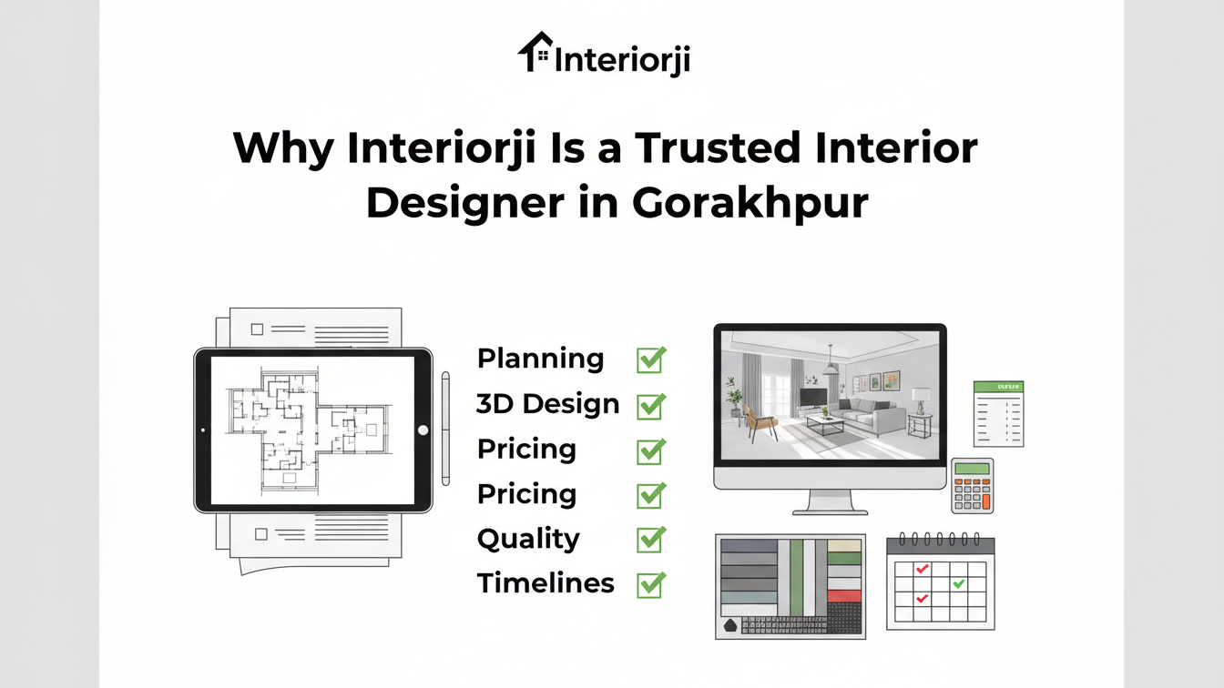 Complete interior solutions in Hyderabad