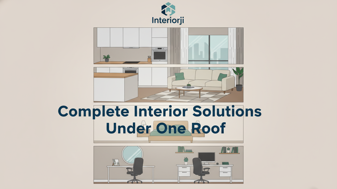 Home interior design in Hyderabad