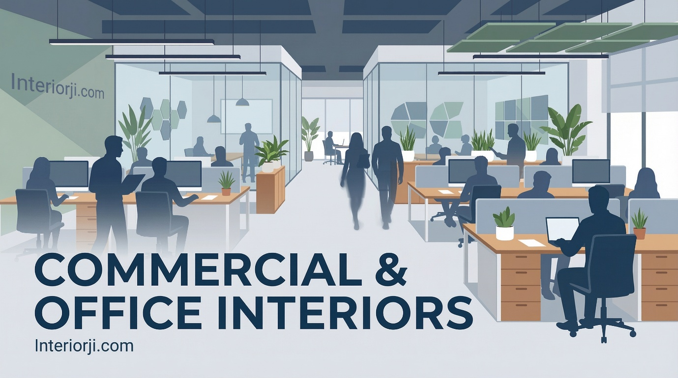 Interior design process