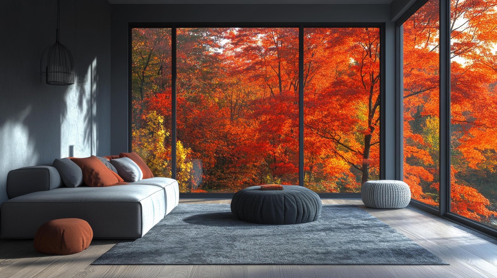 Luxury interior design