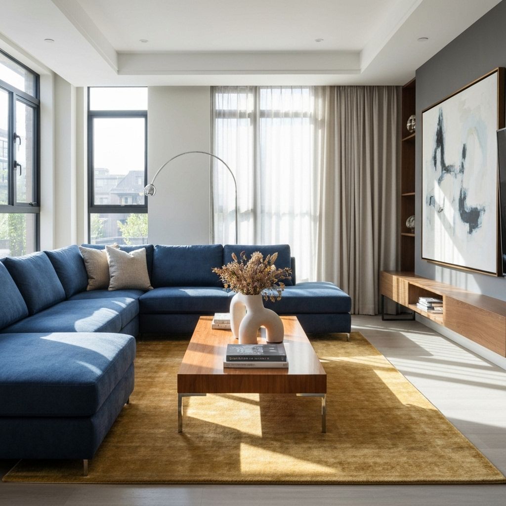 The Future of Interiors: 2025 Home Design Trends to Inspire You
