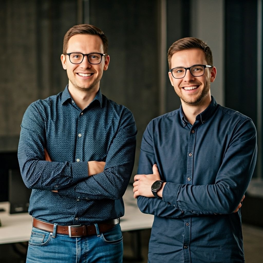 Interiorji Founders - Kartikay